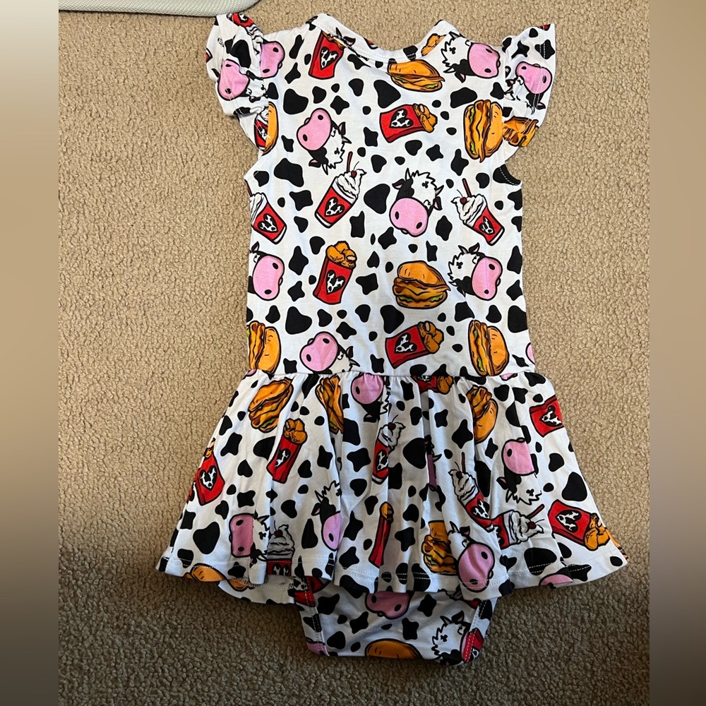 Chick-fil-A dress